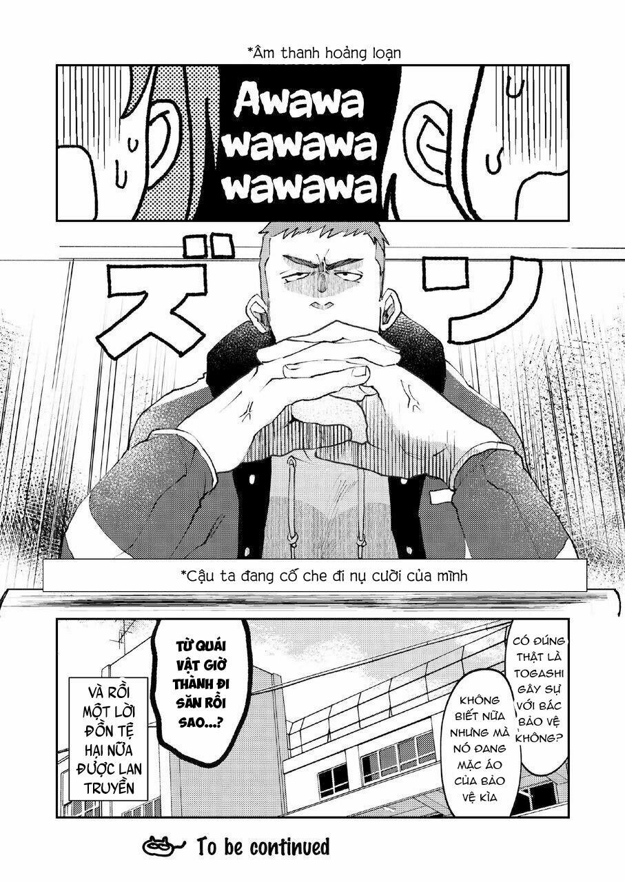 Đu Boylove Cùng Gaga Team 111.1 trang 19