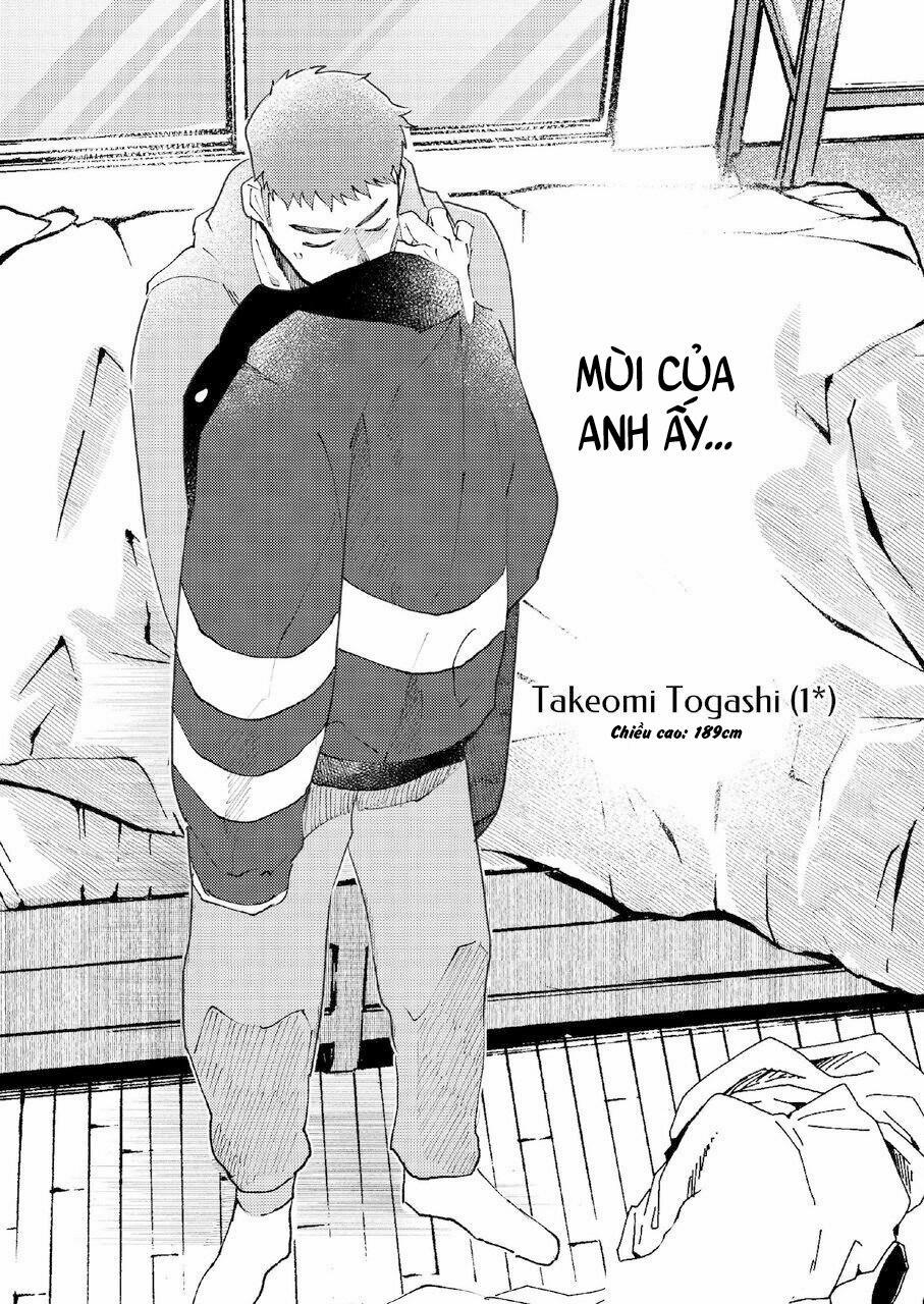 Đu Boylove Cùng Gaga Team 111.1 trang 20