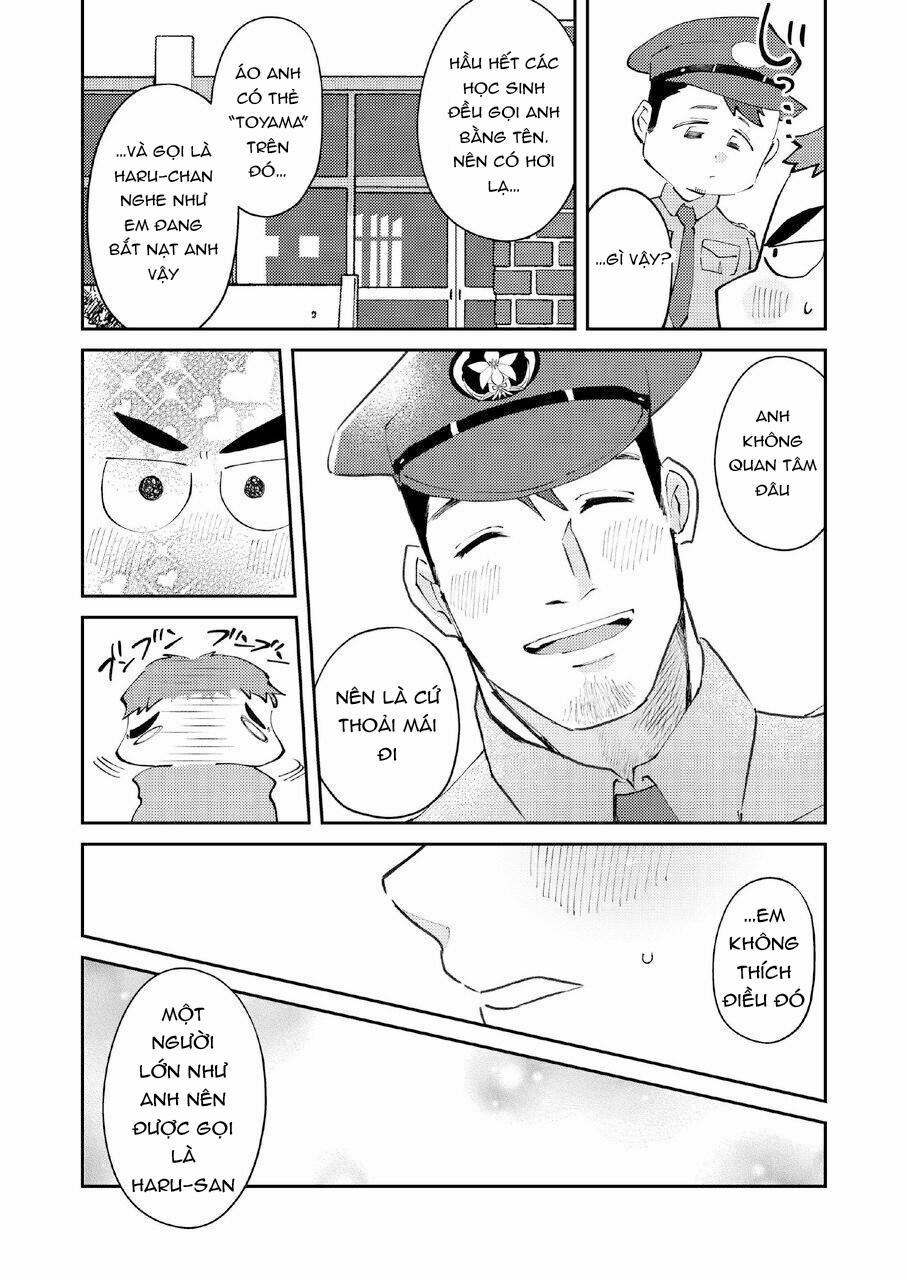 Đu Boylove Cùng Gaga Team 111.1 trang 25