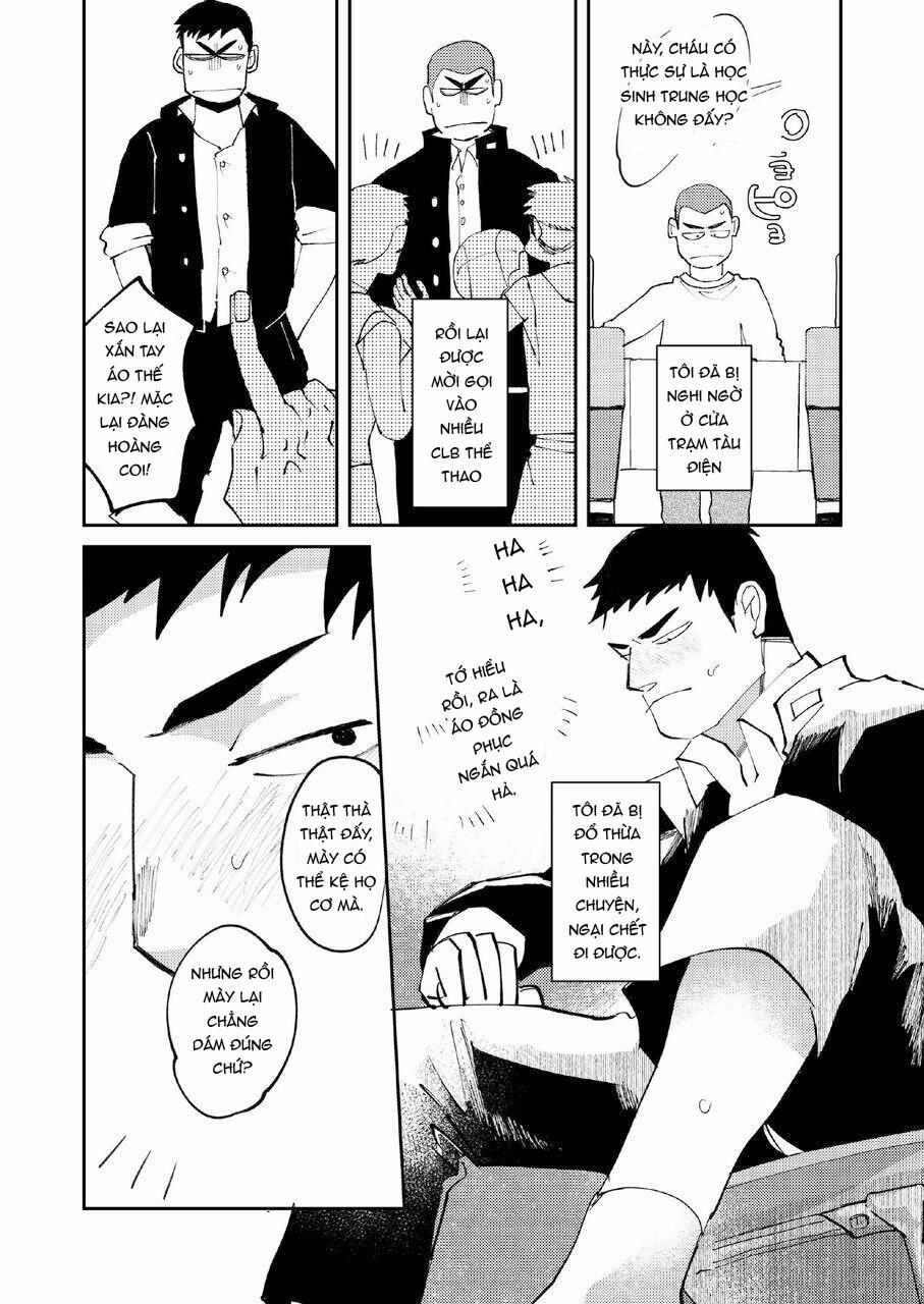 Đu Boylove Cùng Gaga Team 111.1 trang 3