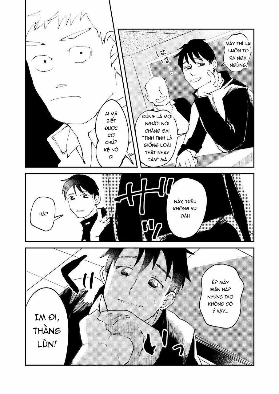 Đu Boylove Cùng Gaga Team 111.1 trang 4