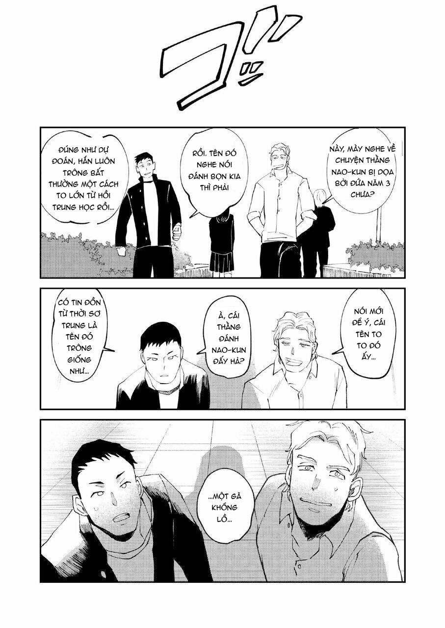 Đu Boylove Cùng Gaga Team 111.1 trang 5