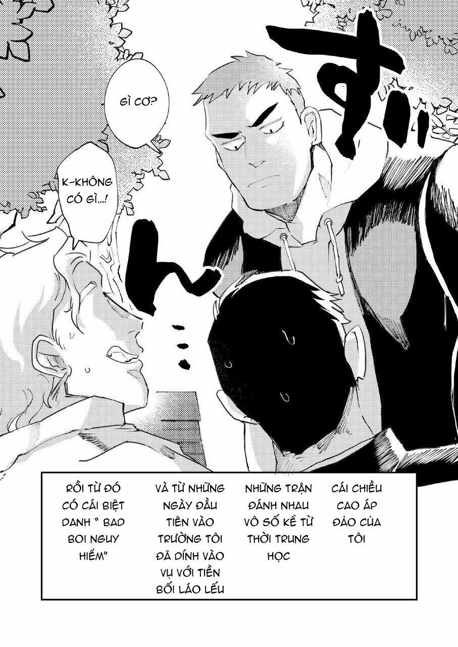 Đu Boylove Cùng Gaga Team 111.1 trang 6