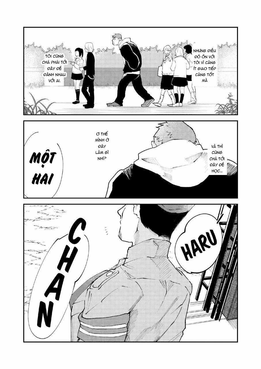 Đu Boylove Cùng Gaga Team 111.1 trang 7