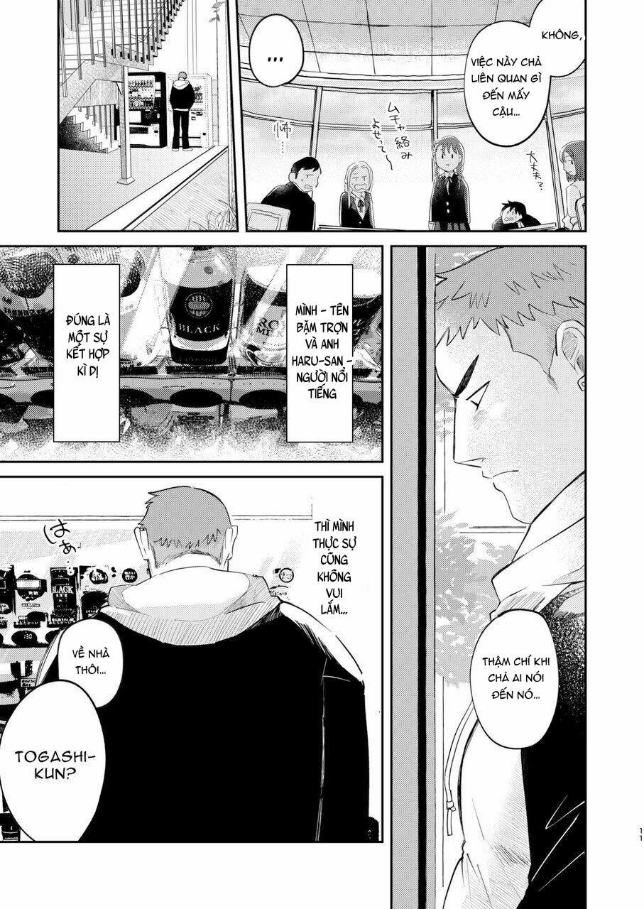 Đu Boylove Cùng Gaga Team 111.2 trang 10