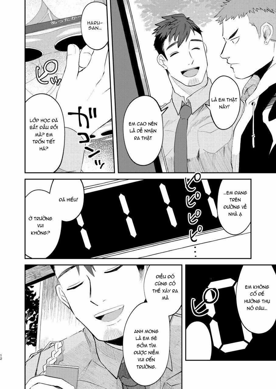 Đu Boylove Cùng Gaga Team 111.2 trang 11