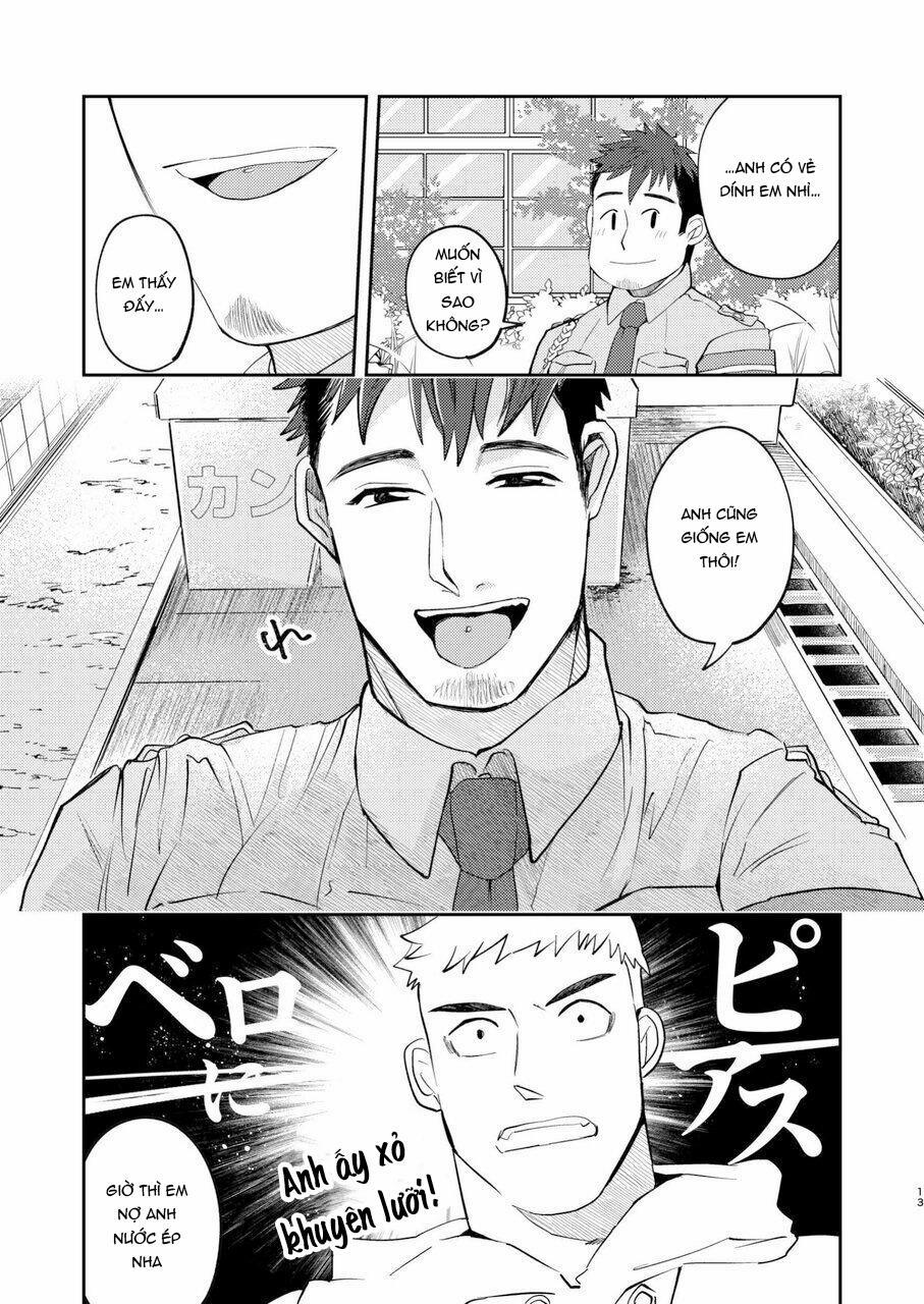 Đu Boylove Cùng Gaga Team 111.2 trang 12