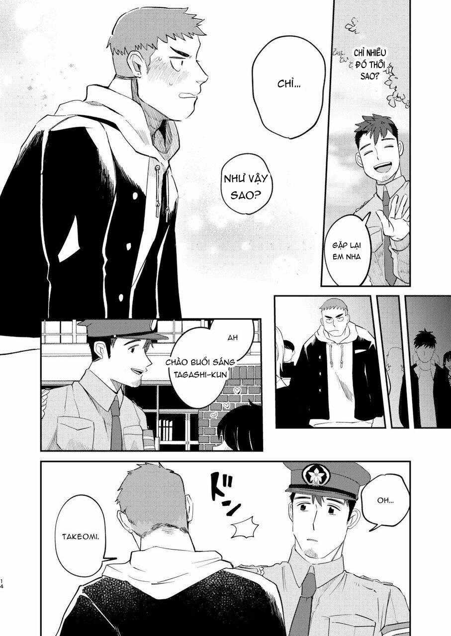 Đu Boylove Cùng Gaga Team 111.2 trang 13