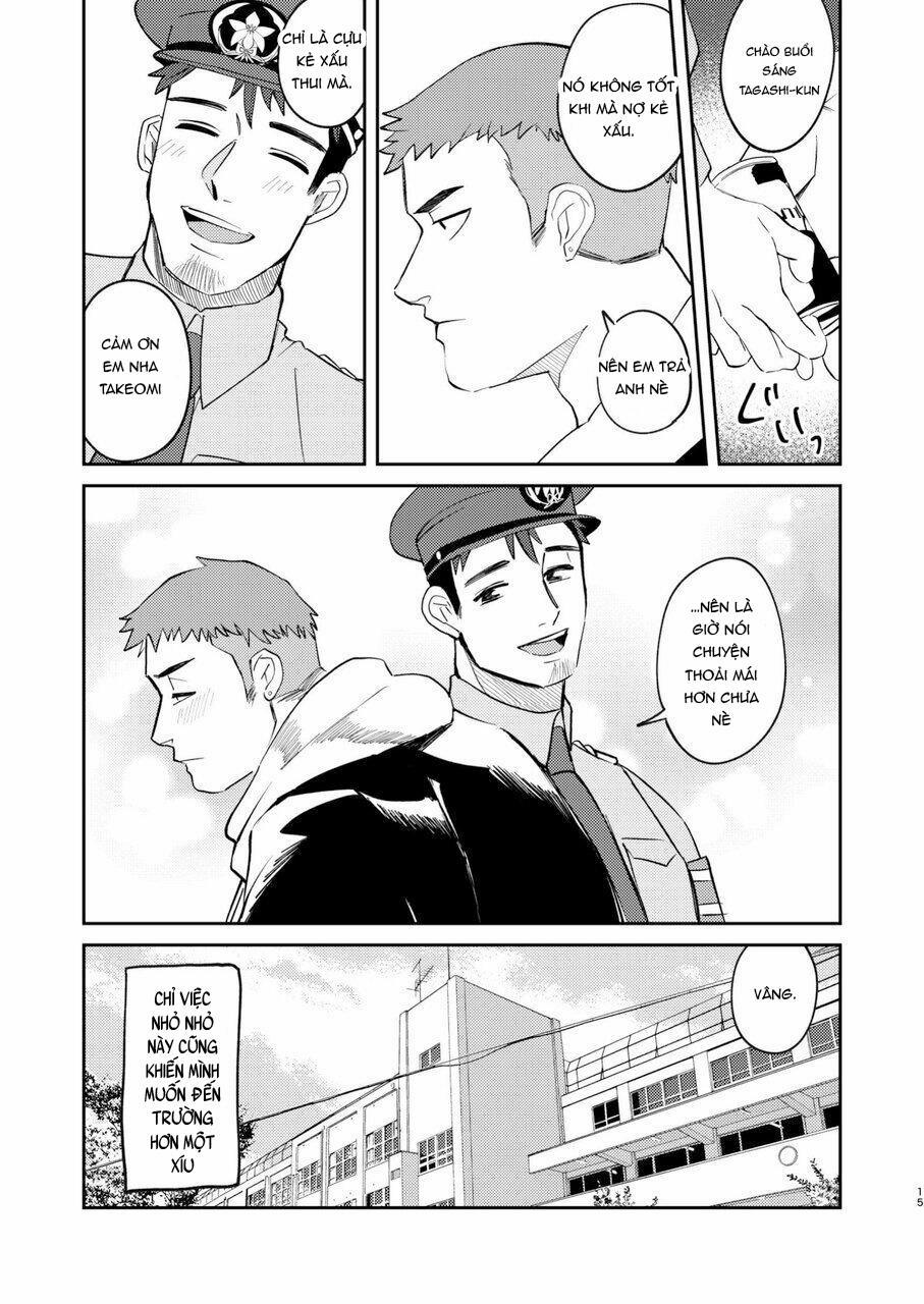 Đu Boylove Cùng Gaga Team 111.2 trang 14