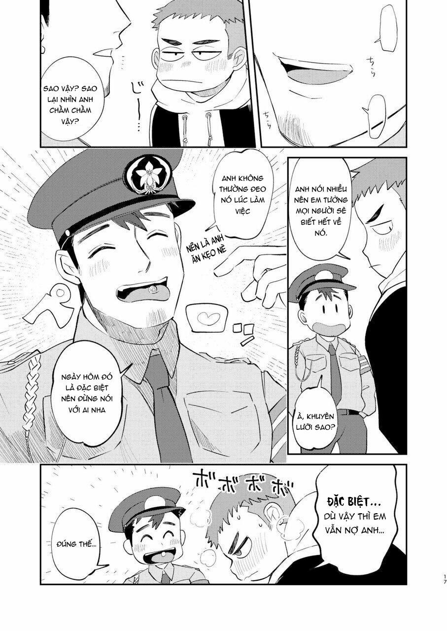 Đu Boylove Cùng Gaga Team 111.2 trang 16