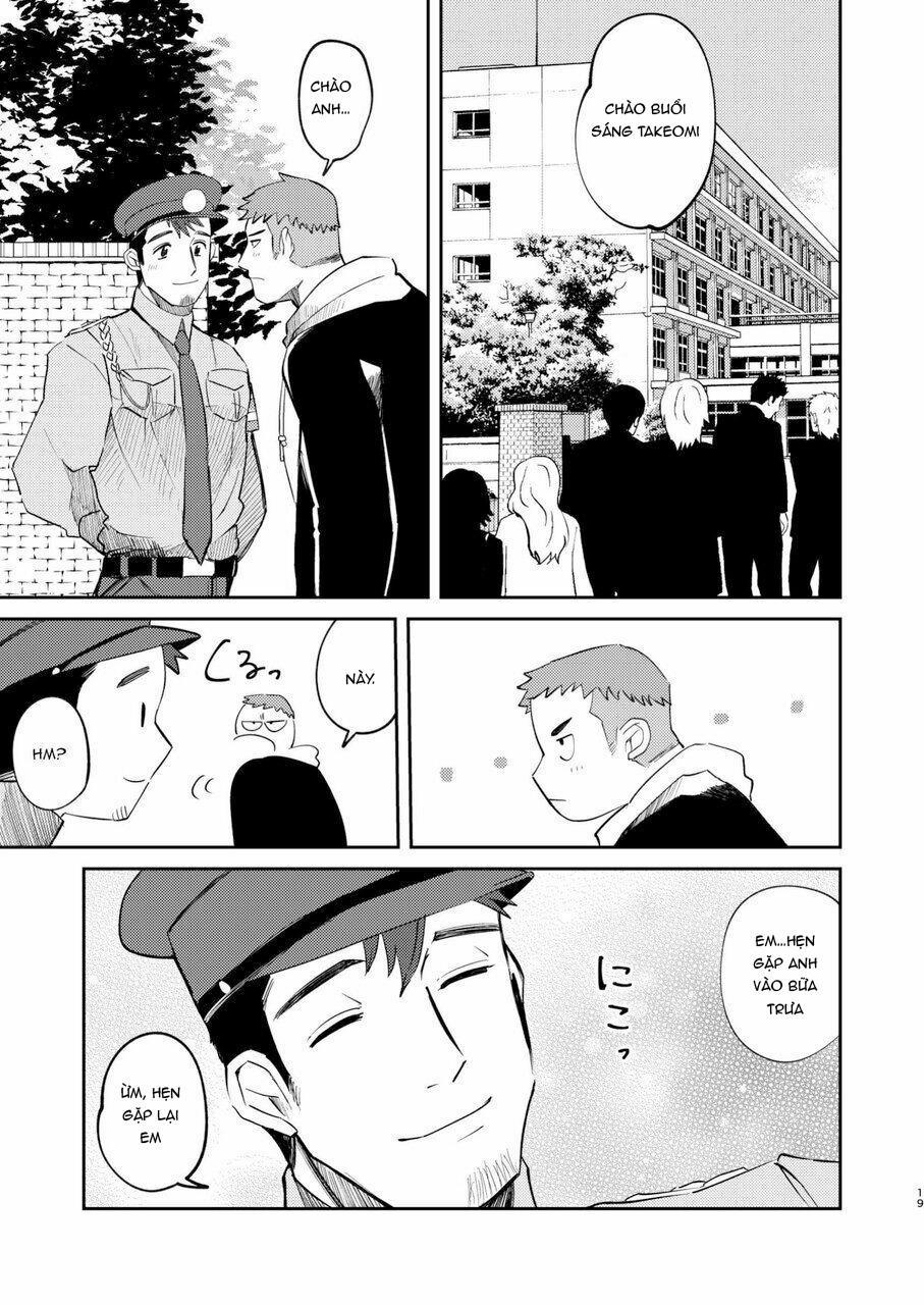 Đu Boylove Cùng Gaga Team 111.2 trang 18