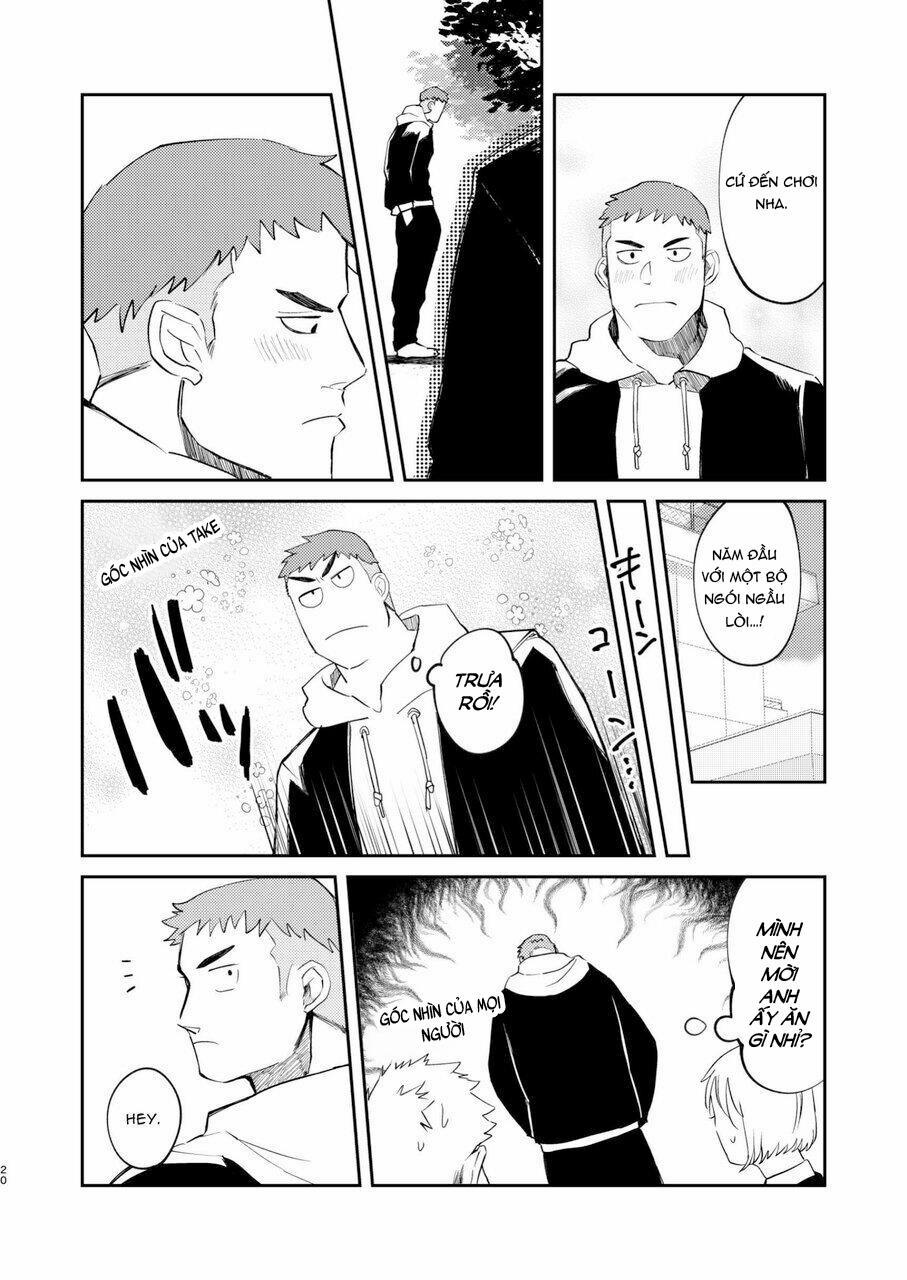 Đu Boylove Cùng Gaga Team 111.2 trang 19