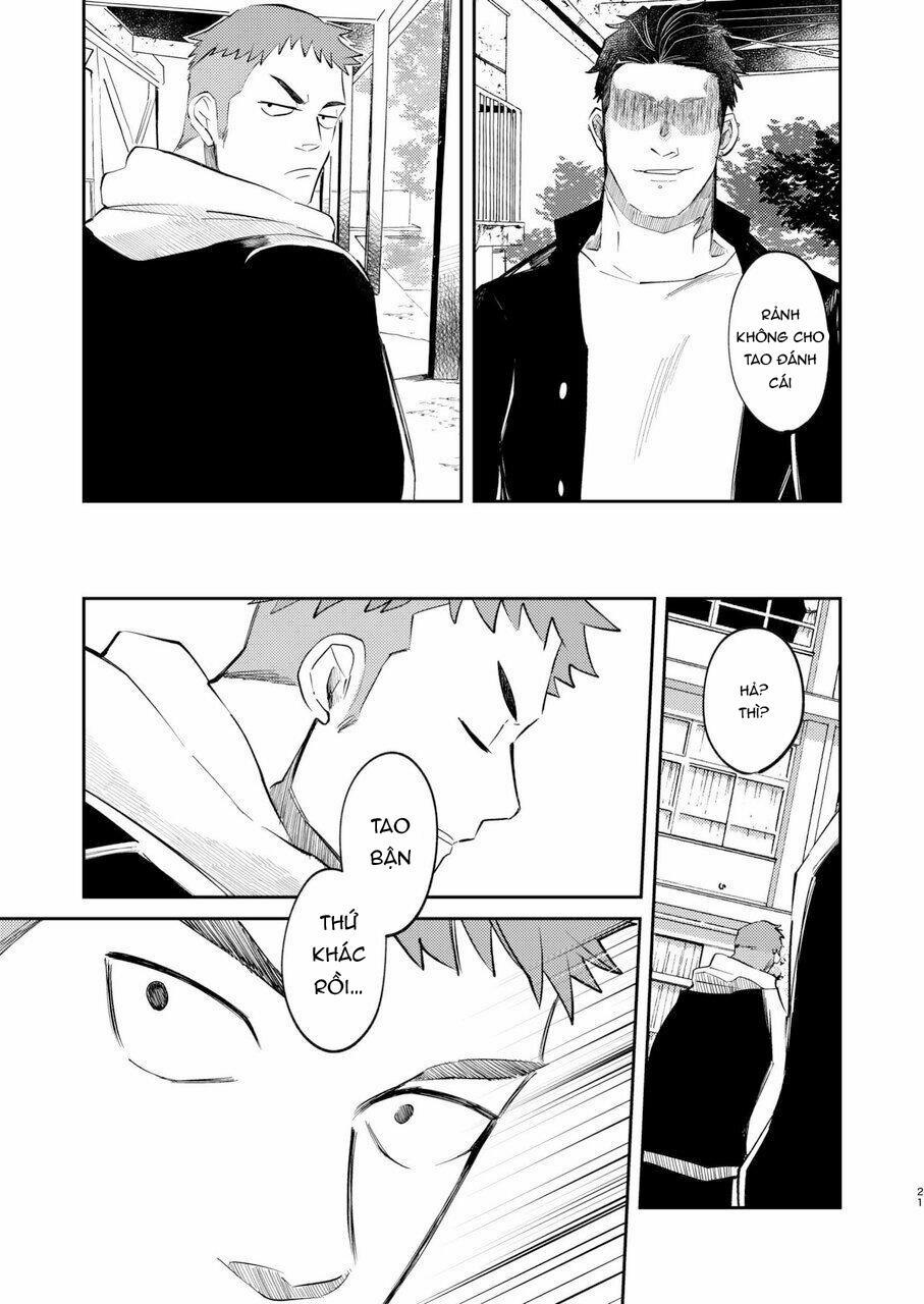 Đu Boylove Cùng Gaga Team 111.2 trang 20