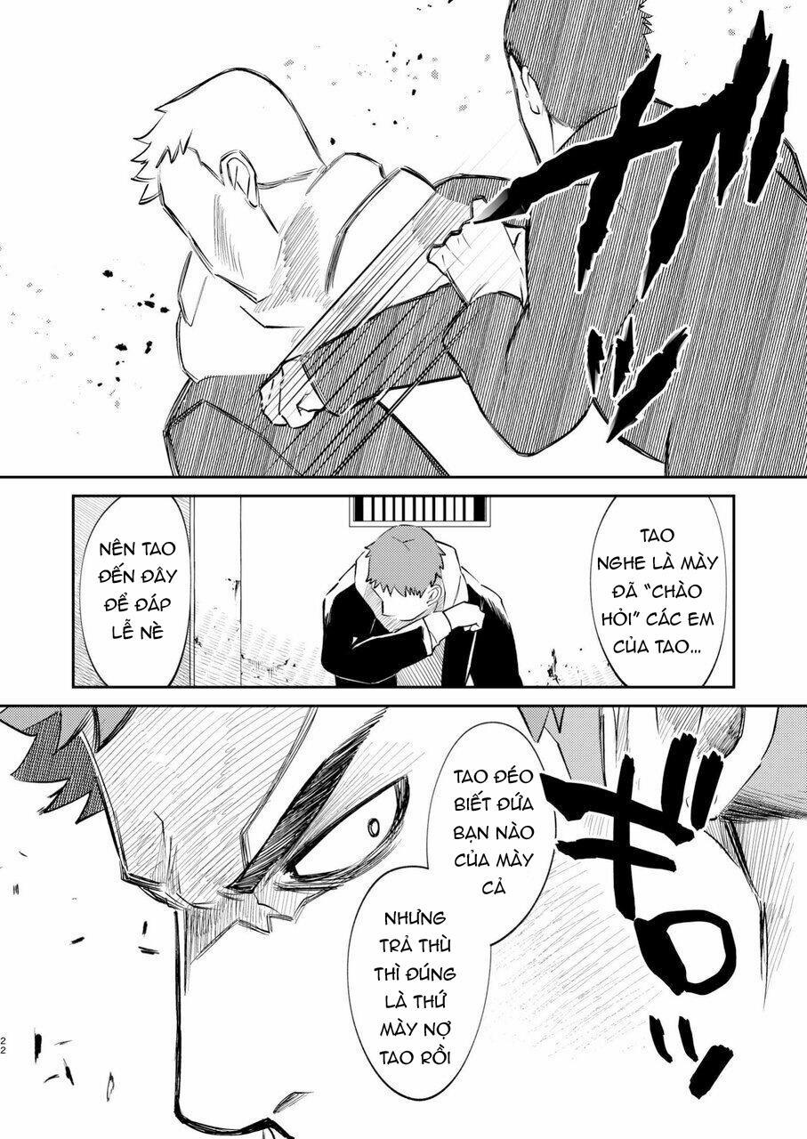 Đu Boylove Cùng Gaga Team 111.2 trang 21