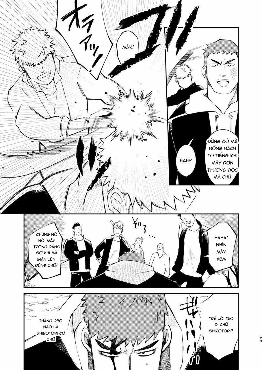 Đu Boylove Cùng Gaga Team 111.2 trang 22