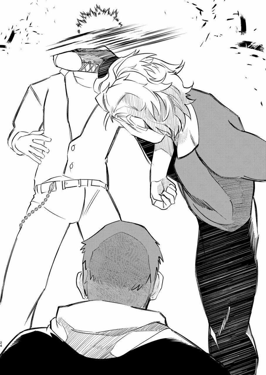 Đu Boylove Cùng Gaga Team 111.2 trang 23