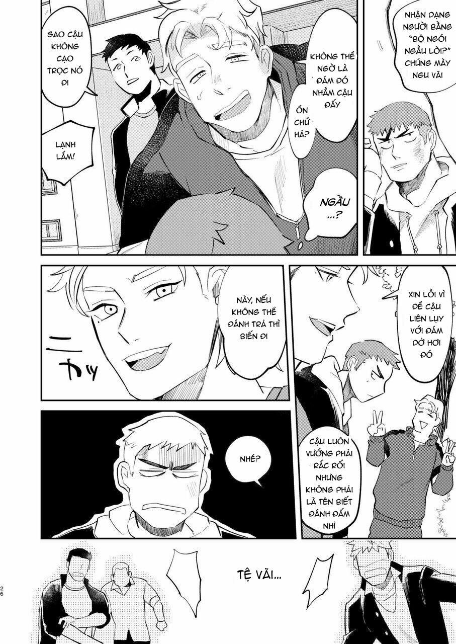 Đu Boylove Cùng Gaga Team 111.2 trang 25