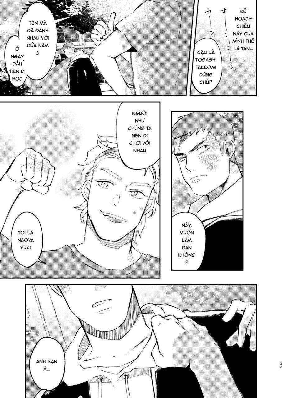 Đu Boylove Cùng Gaga Team 111.2 trang 26