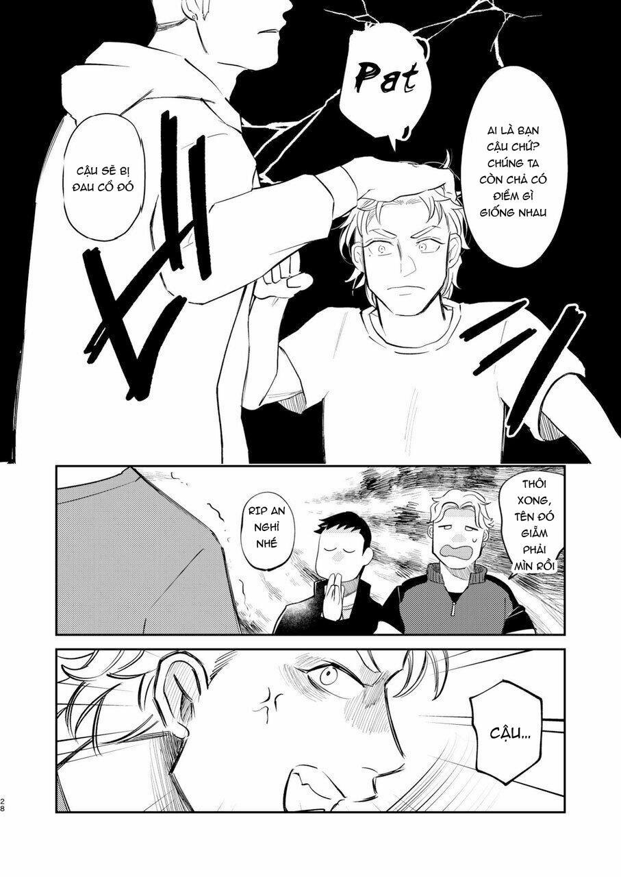 Đu Boylove Cùng Gaga Team 111.2 trang 27