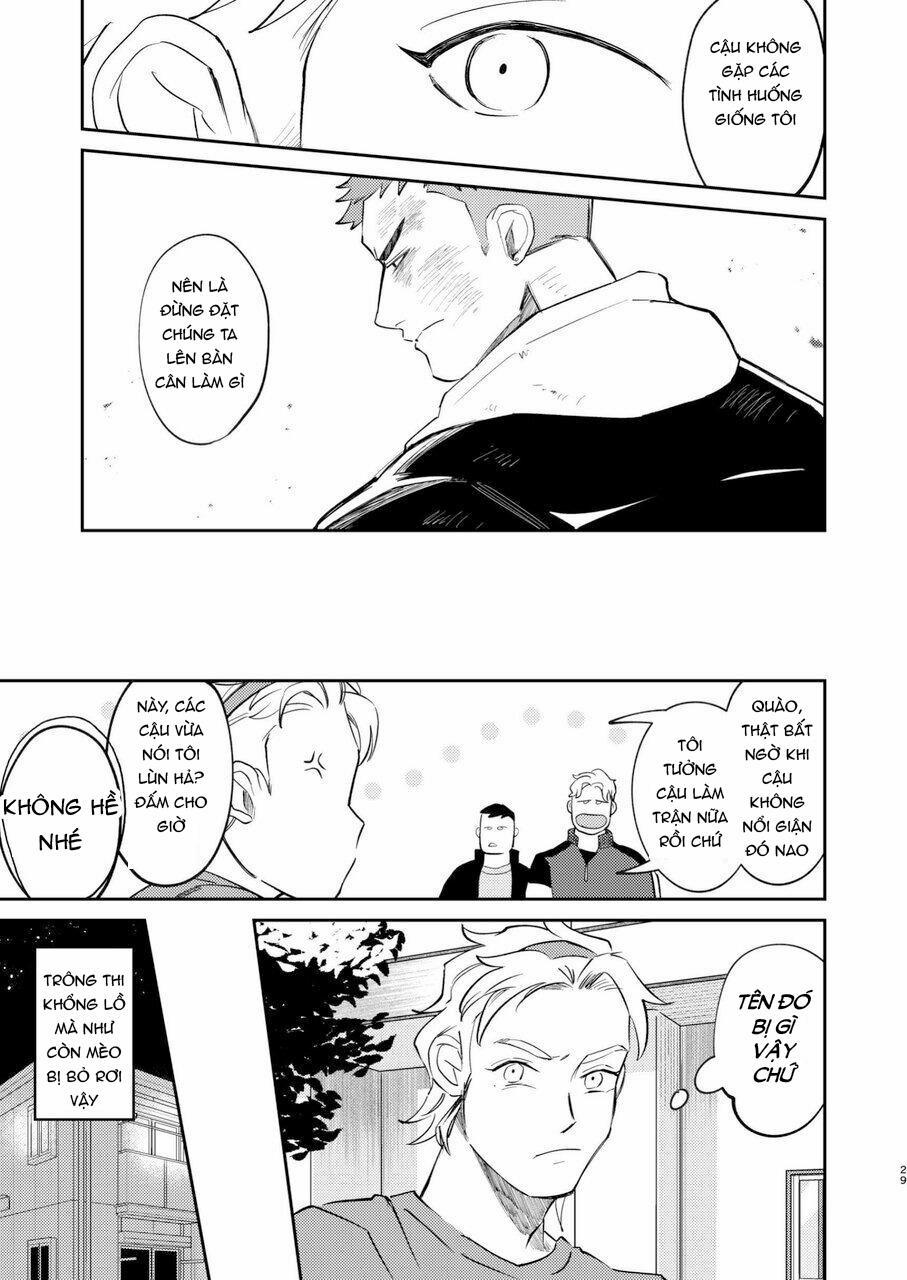 Đu Boylove Cùng Gaga Team 111.2 trang 28