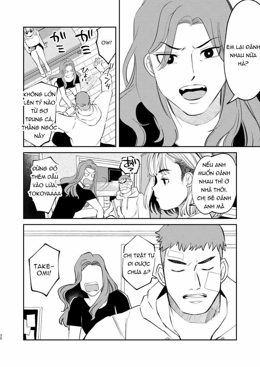 Đu Boylove Cùng Gaga Team 111.2 trang 29