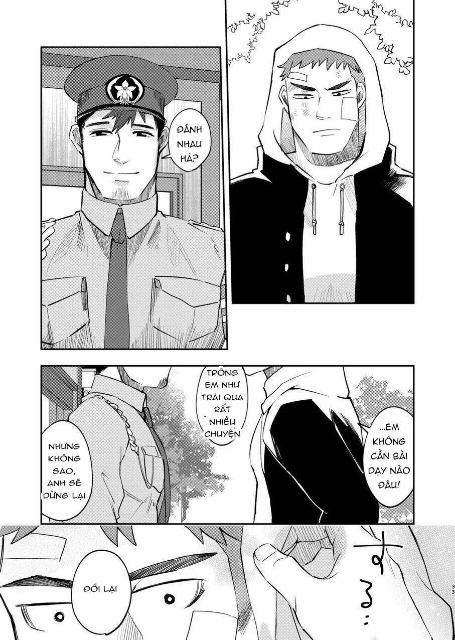 Đu Boylove Cùng Gaga Team 111.2 trang 32