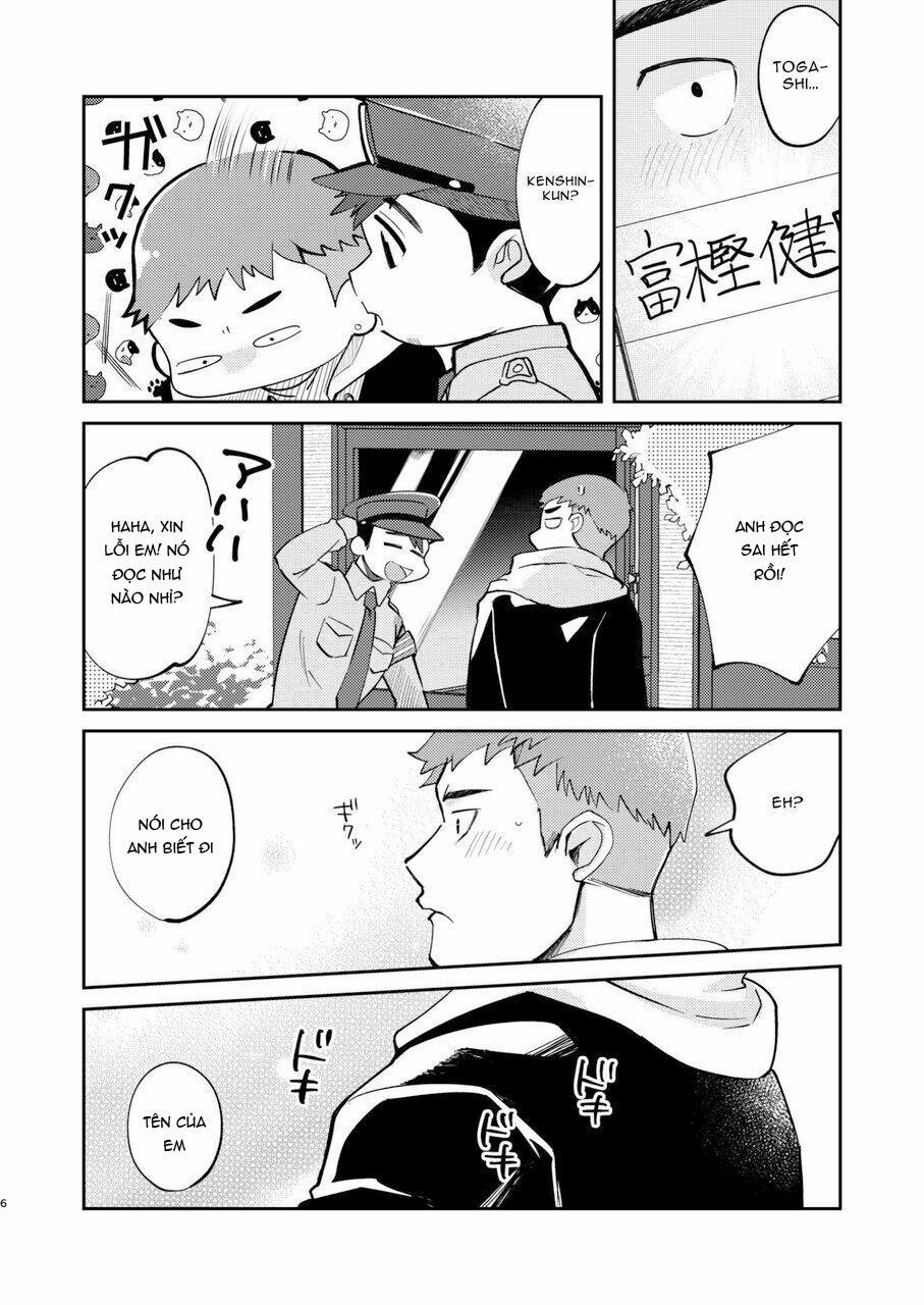 Đu Boylove Cùng Gaga Team 111.2 trang 5