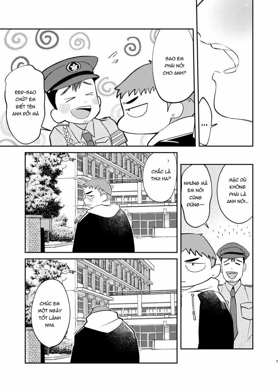 Đu Boylove Cùng Gaga Team 111.2 trang 6