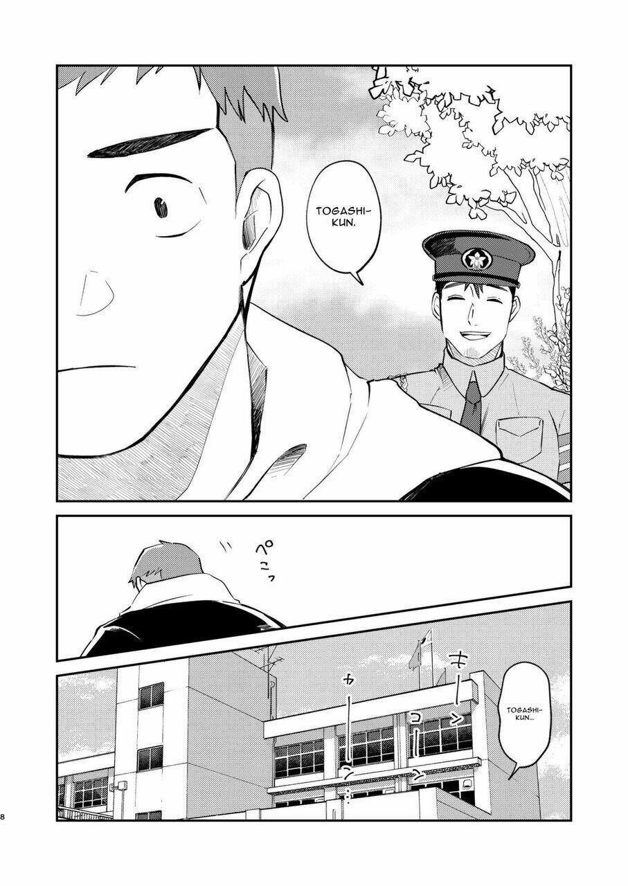 Đu Boylove Cùng Gaga Team 111.2 trang 7