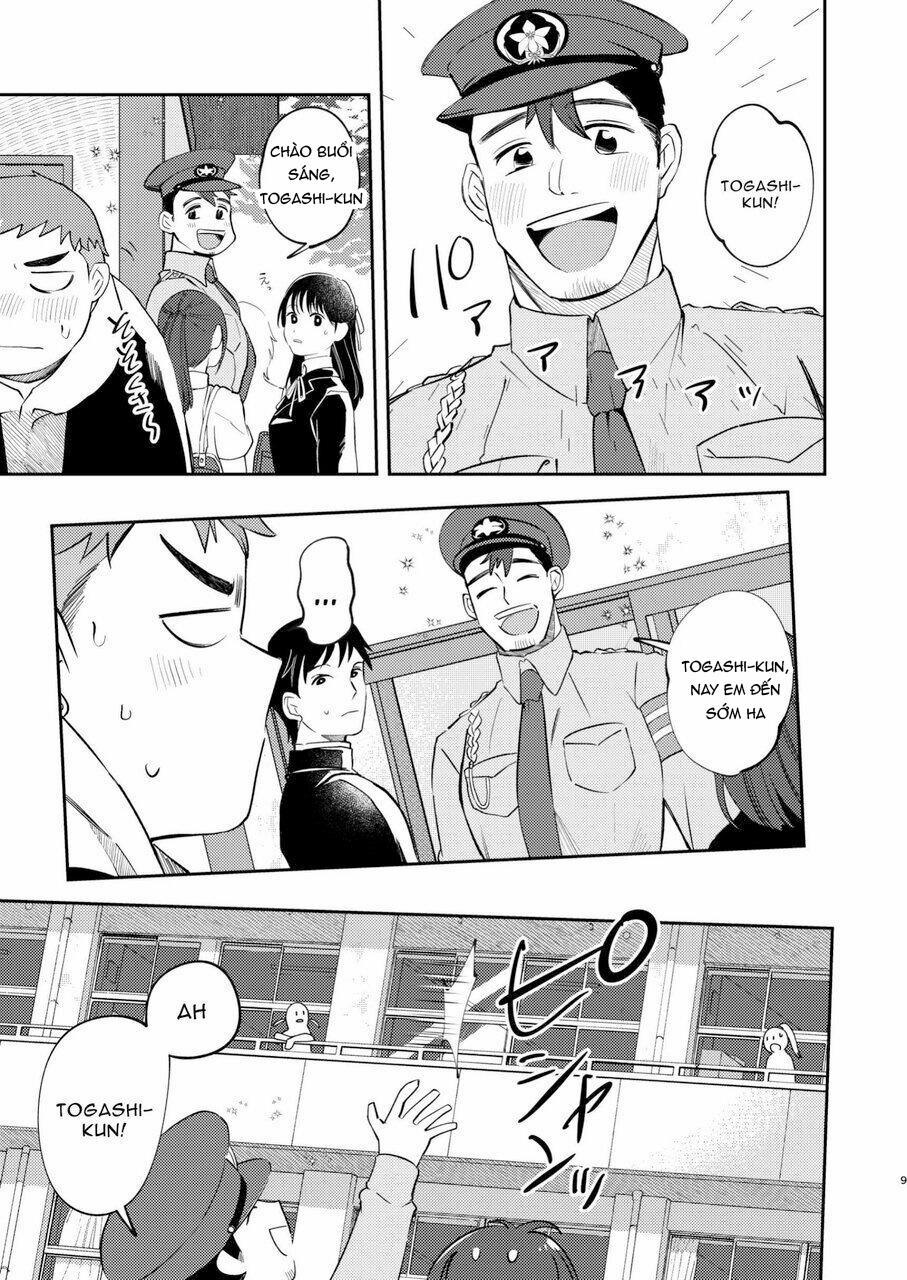 Đu Boylove Cùng Gaga Team 111.2 trang 8