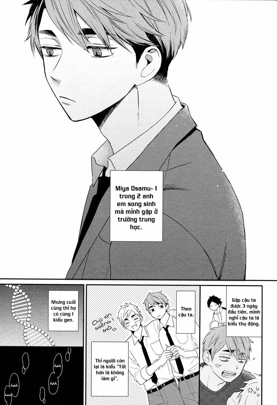 Đu Boylove Cùng Gaga Team 112.1 trang 1