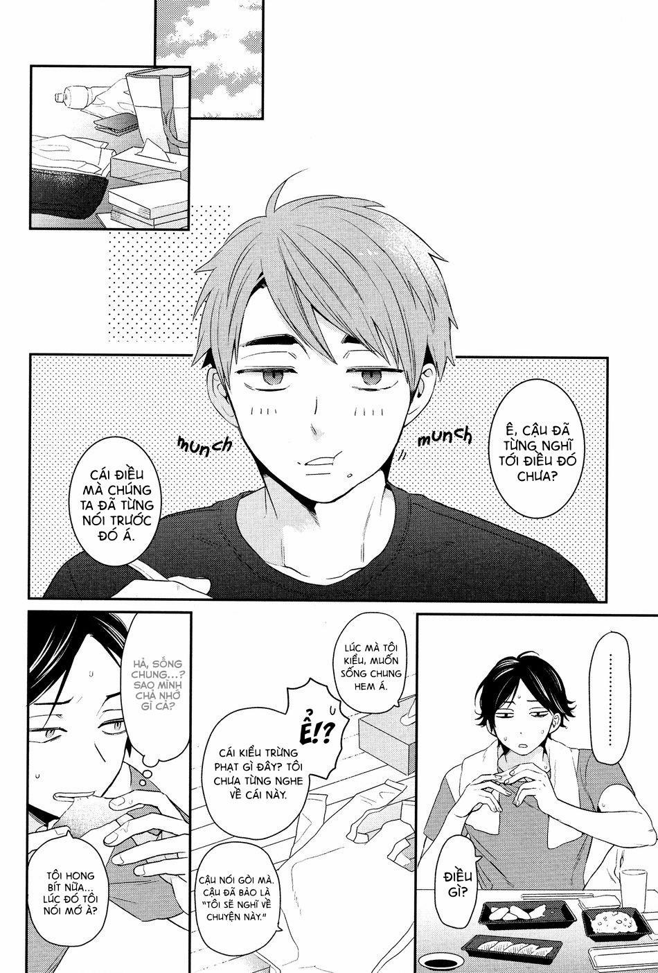 Đu Boylove Cùng Gaga Team 112.1 trang 10