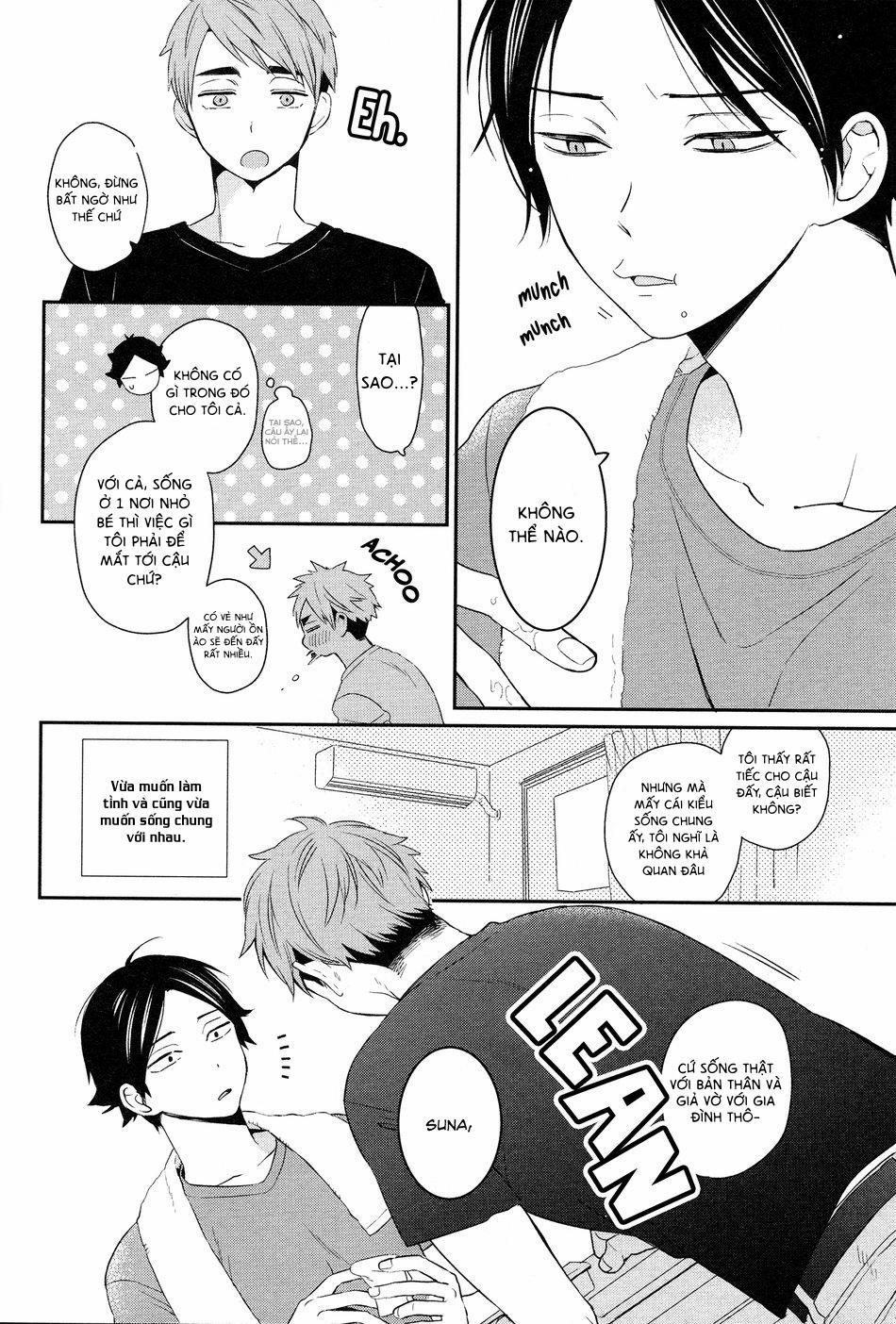 Đu Boylove Cùng Gaga Team 112.1 trang 12