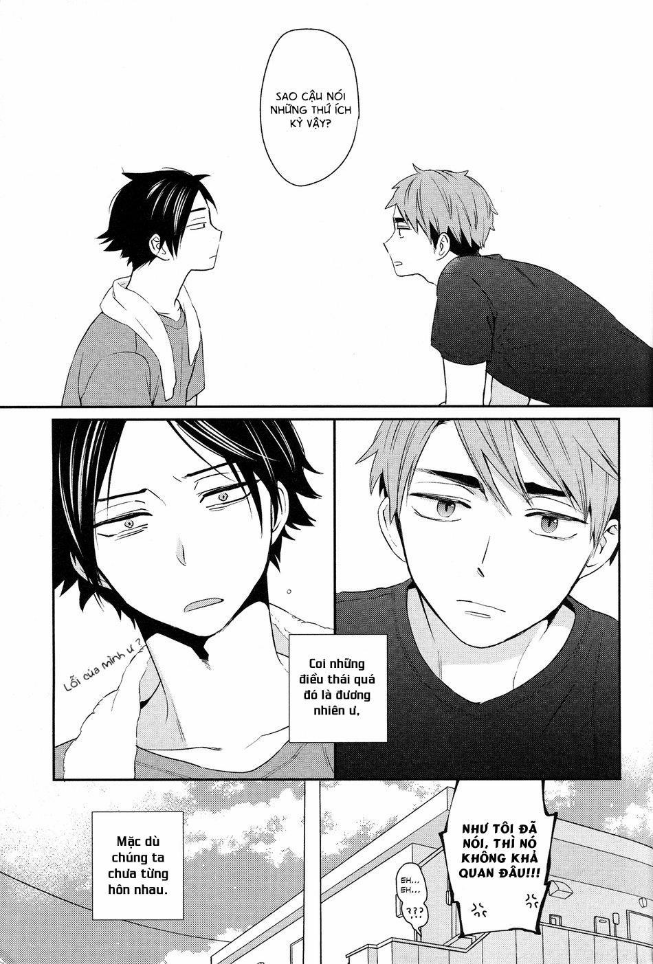 Đu Boylove Cùng Gaga Team 112.1 trang 13