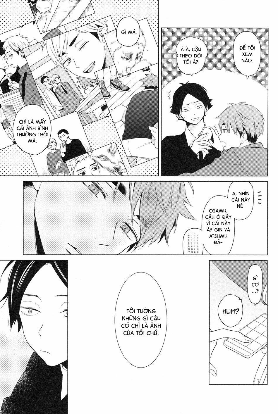 Đu Boylove Cùng Gaga Team 112.1 trang 15