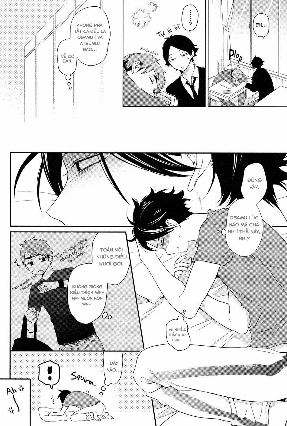 Đu Boylove Cùng Gaga Team 112.1 trang 16