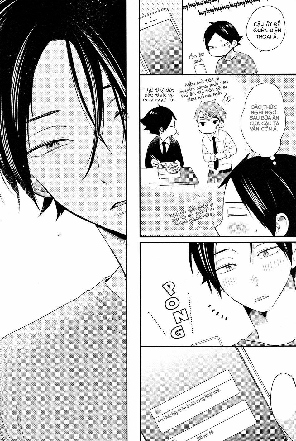 Đu Boylove Cùng Gaga Team 112.1 trang 18