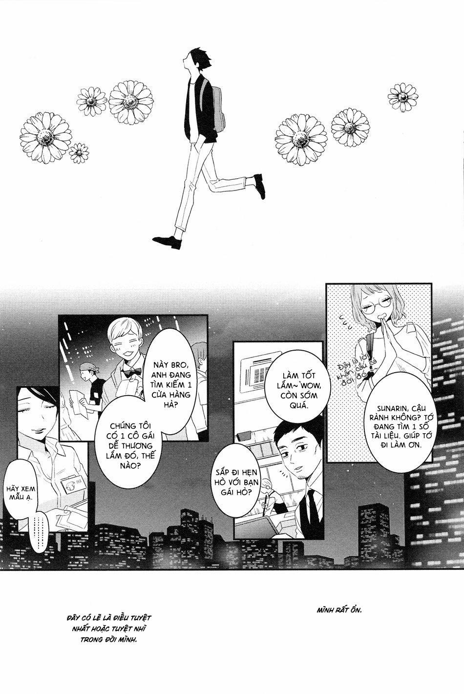 Đu Boylove Cùng Gaga Team 112.1 trang 22