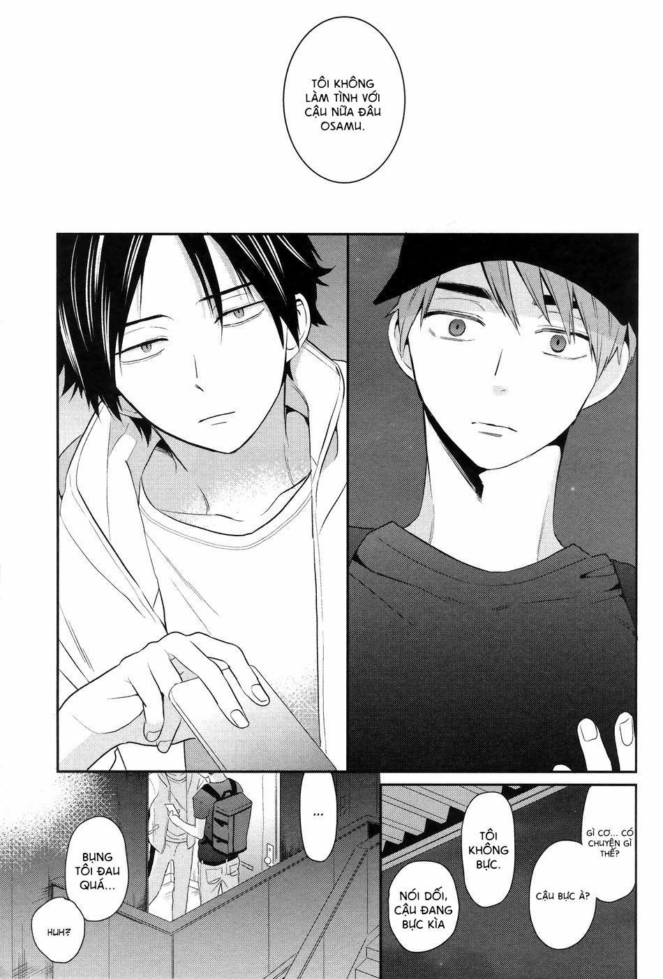 Đu Boylove Cùng Gaga Team 112.1 trang 23