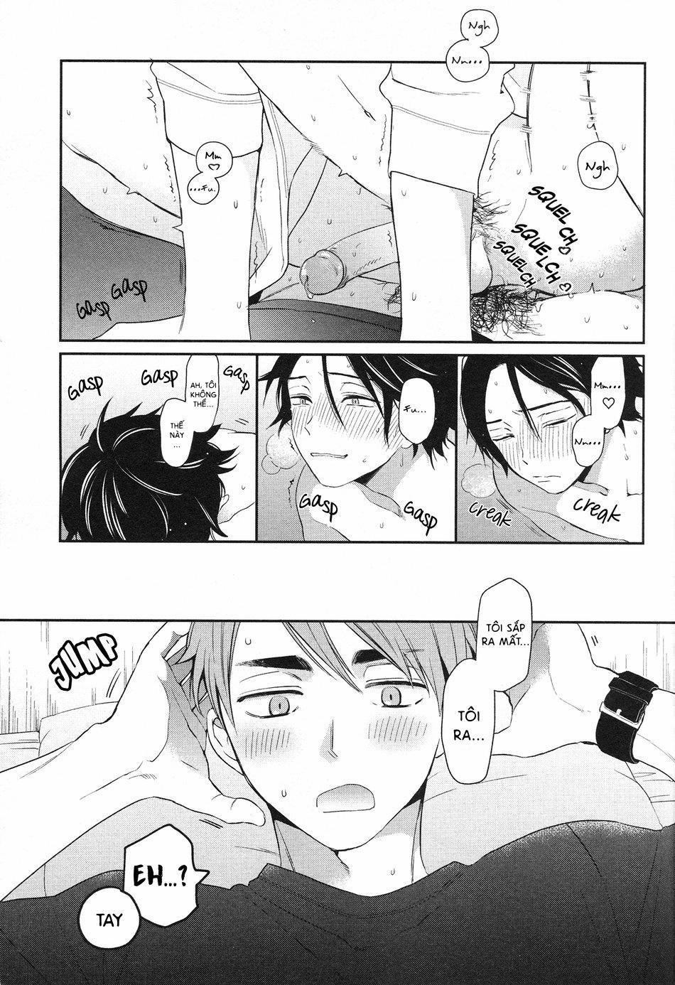 Đu Boylove Cùng Gaga Team 112.1 trang 3