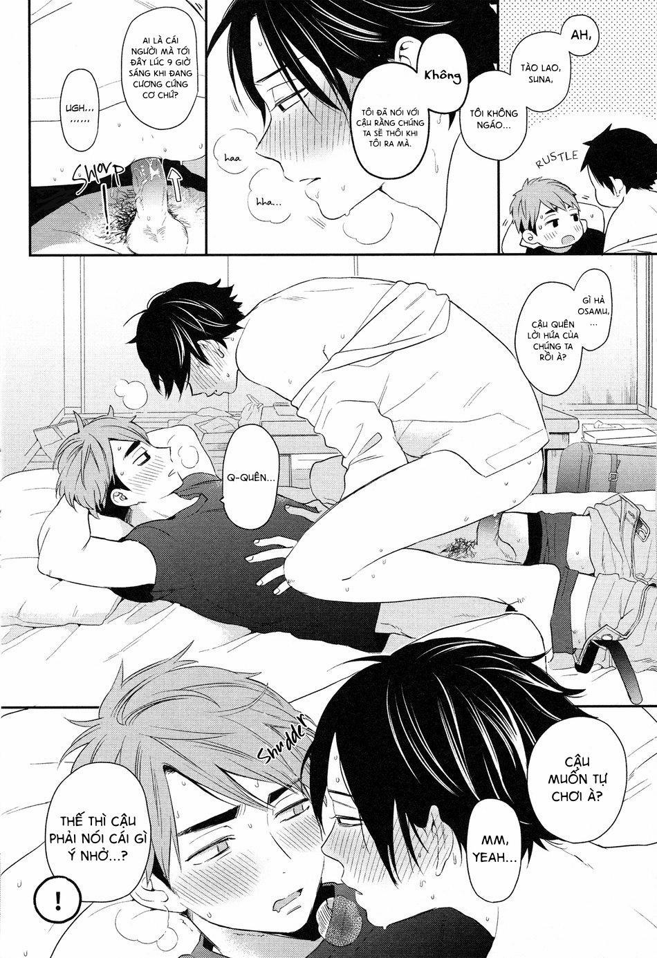 Đu Boylove Cùng Gaga Team 112.1 trang 4