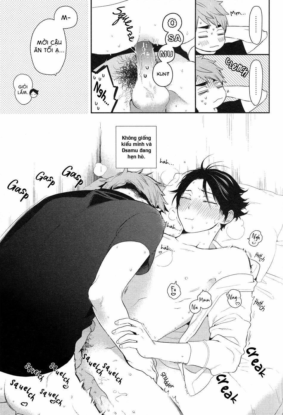 Đu Boylove Cùng Gaga Team 112.1 trang 5