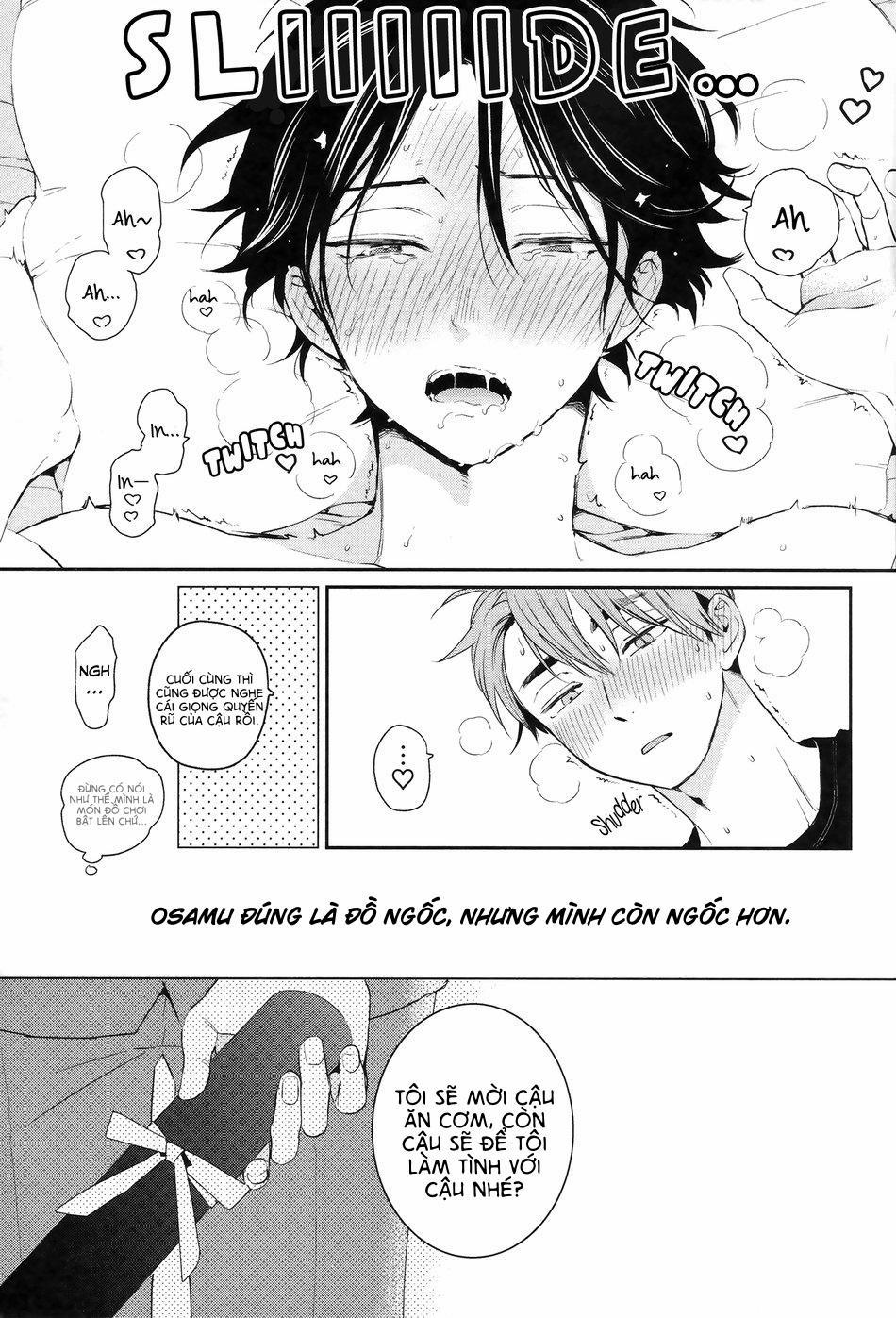 Đu Boylove Cùng Gaga Team 112.1 trang 7