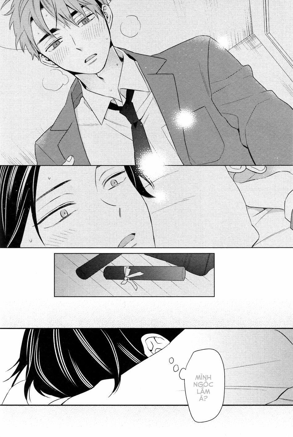 Đu Boylove Cùng Gaga Team 112.2 trang 10