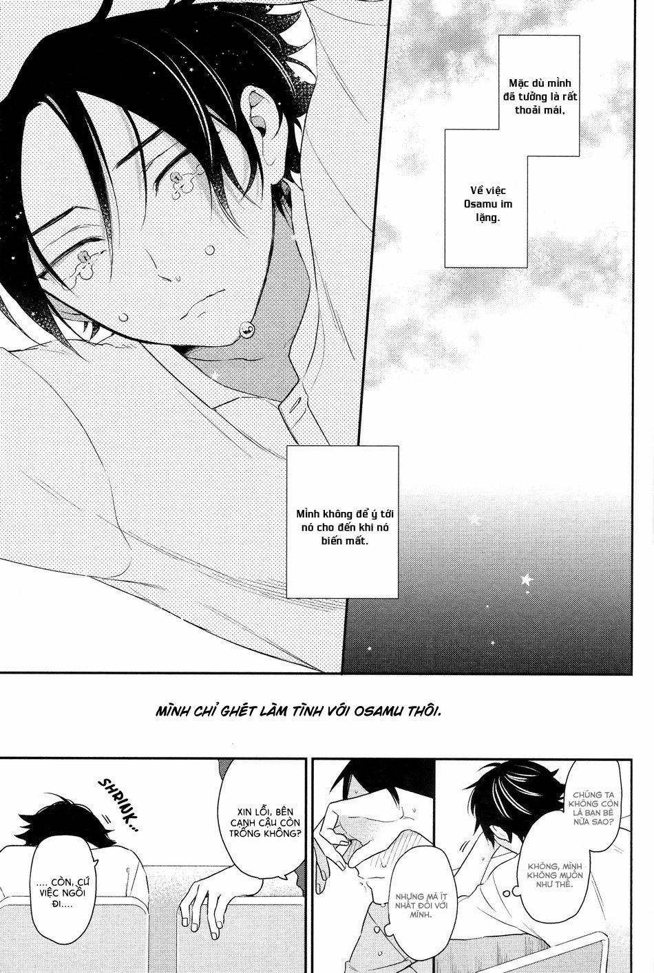 Đu Boylove Cùng Gaga Team 112.2 trang 11