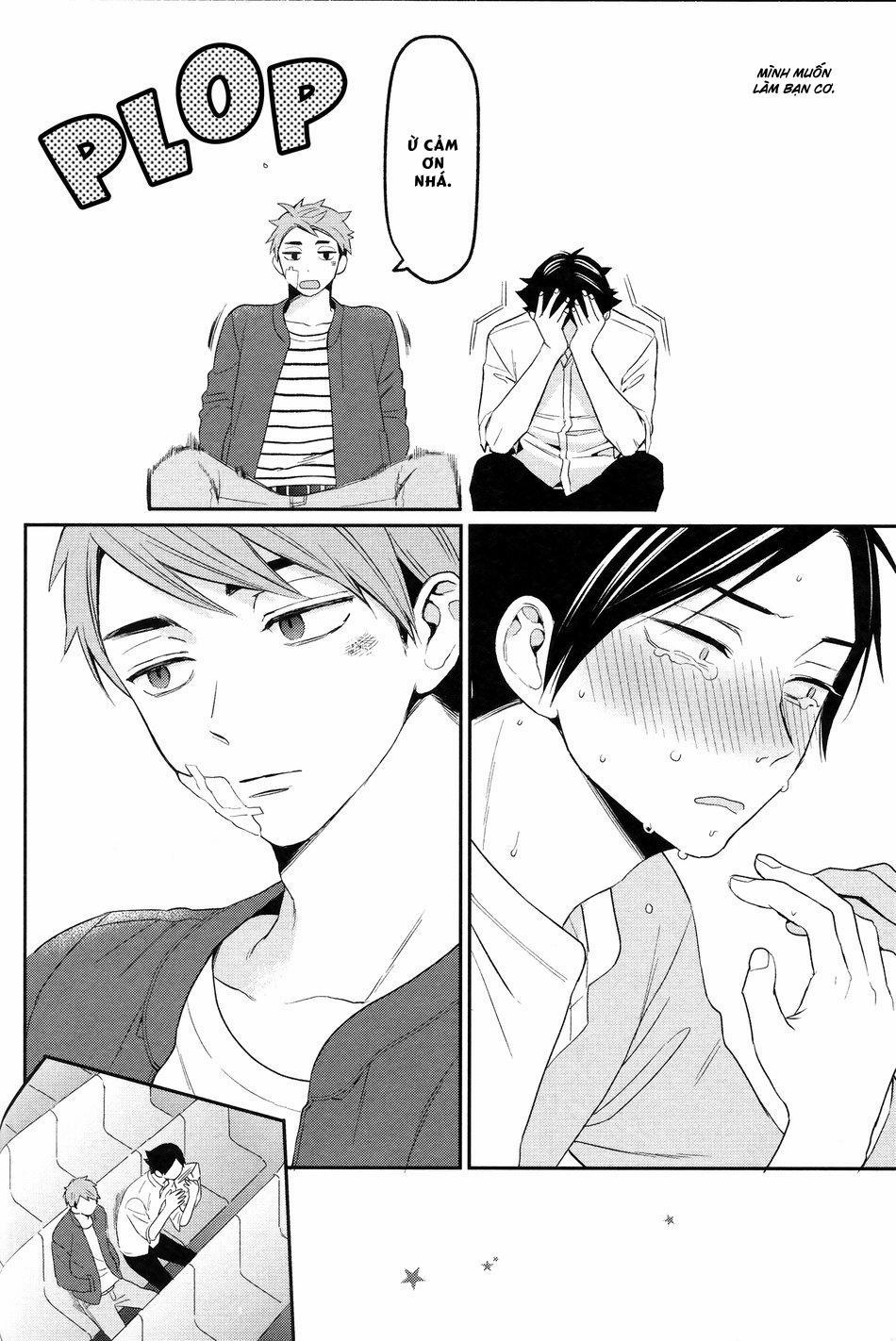 Đu Boylove Cùng Gaga Team 112.2 trang 12