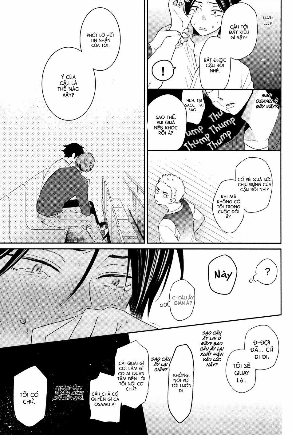 Đu Boylove Cùng Gaga Team 112.2 trang 13