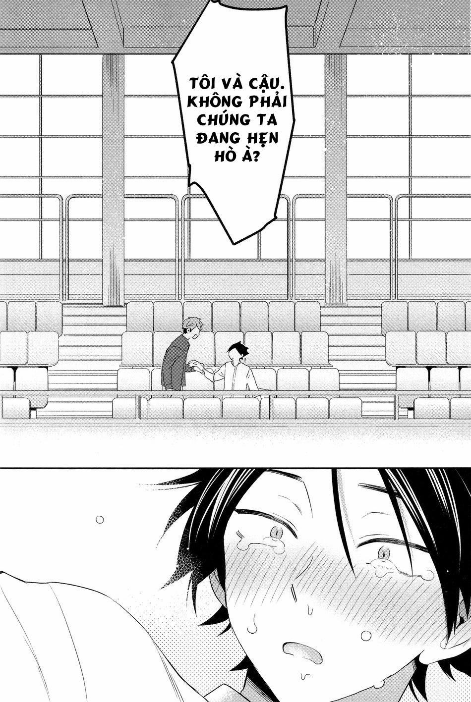 Đu Boylove Cùng Gaga Team 112.2 trang 14