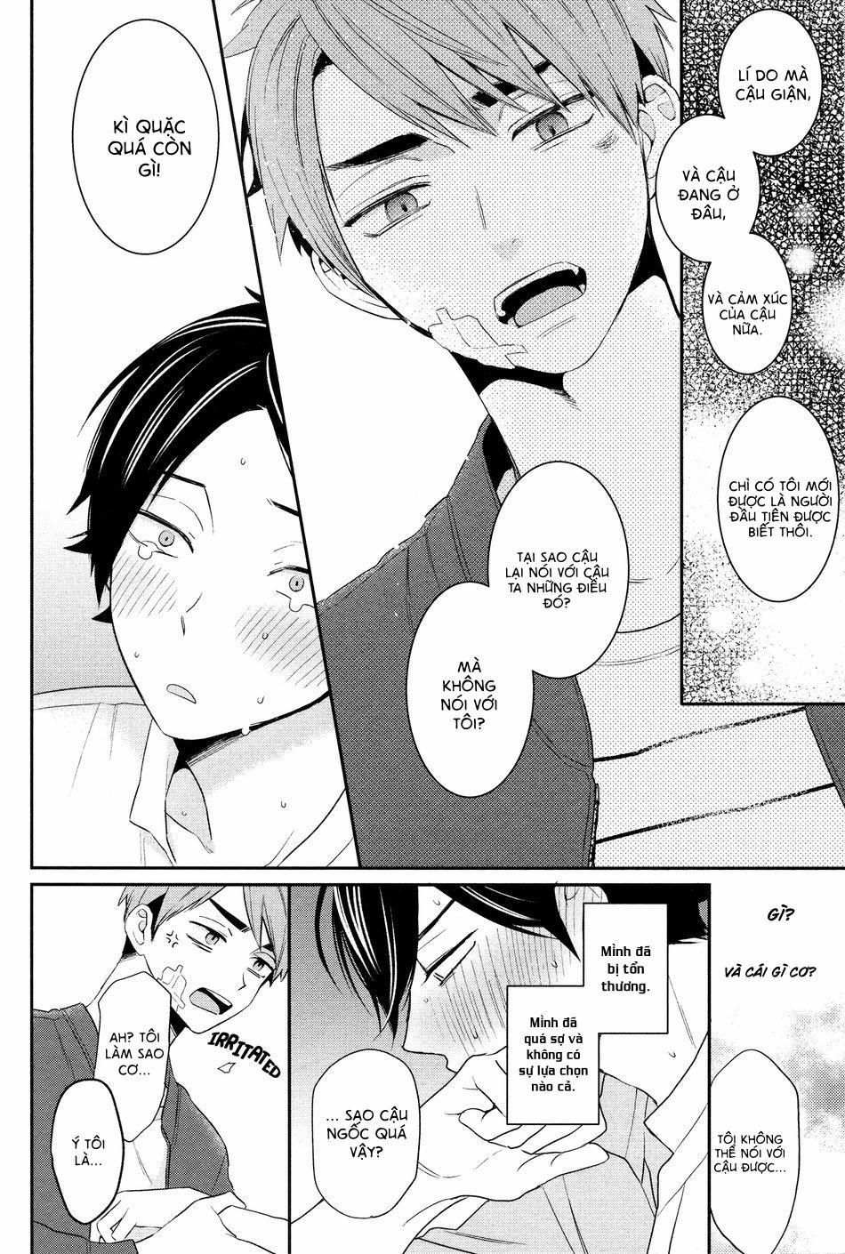 Đu Boylove Cùng Gaga Team 112.2 trang 16