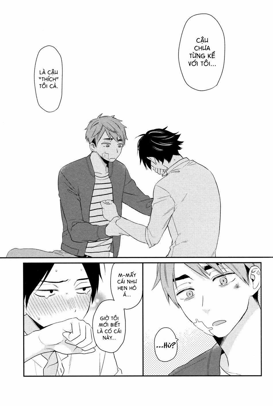 Đu Boylove Cùng Gaga Team 112.2 trang 17